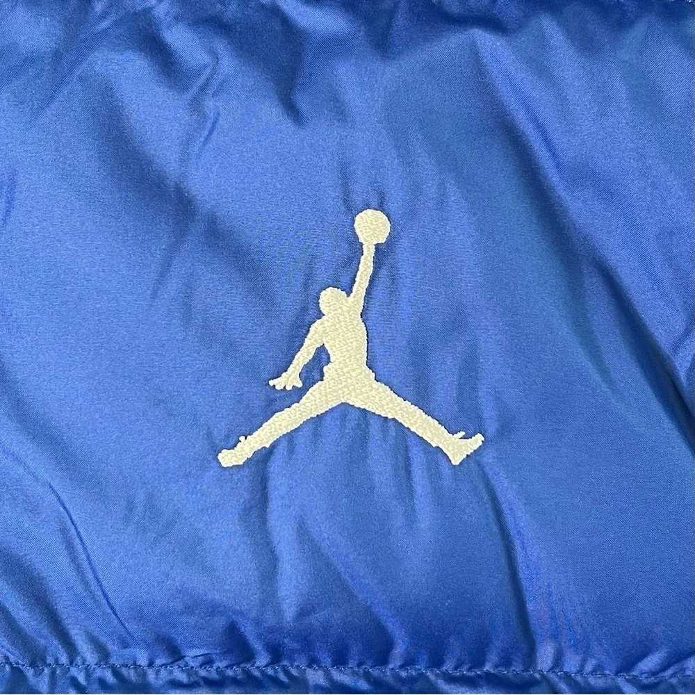 Jordan Brooklyn Puffer Jacket Men’s Size Medium